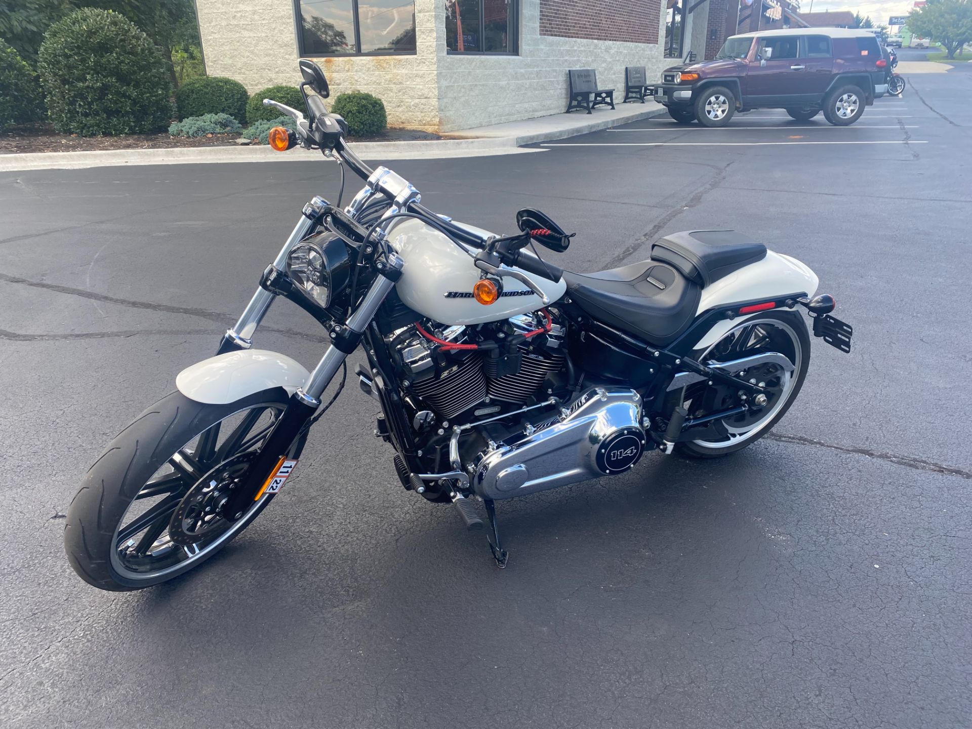 2019 Harley-Davidson Breakout® 114 in Lynchburg, Virginia - Photo 6