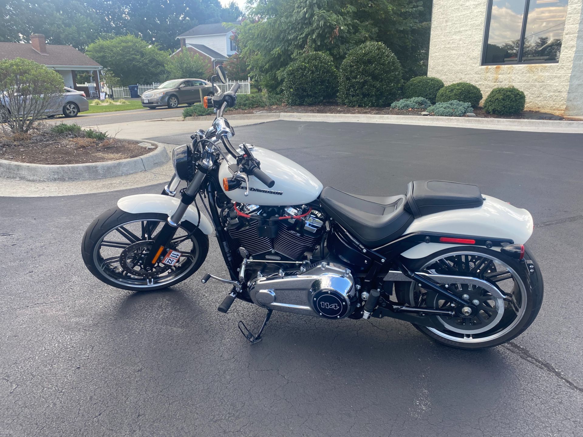 2019 Harley-Davidson Breakout® 114 in Lynchburg, Virginia - Photo 7