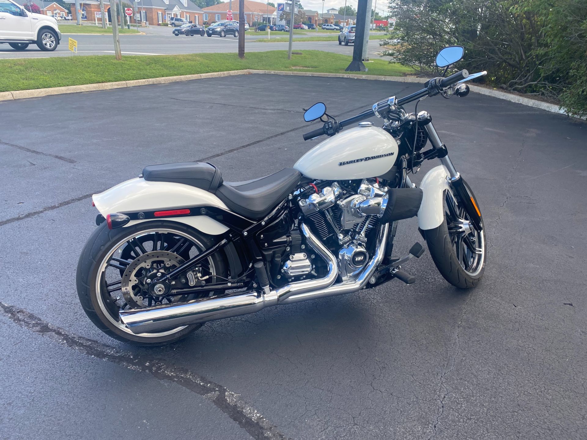 2019 Harley-Davidson Breakout® 114 in Lynchburg, Virginia - Photo 12