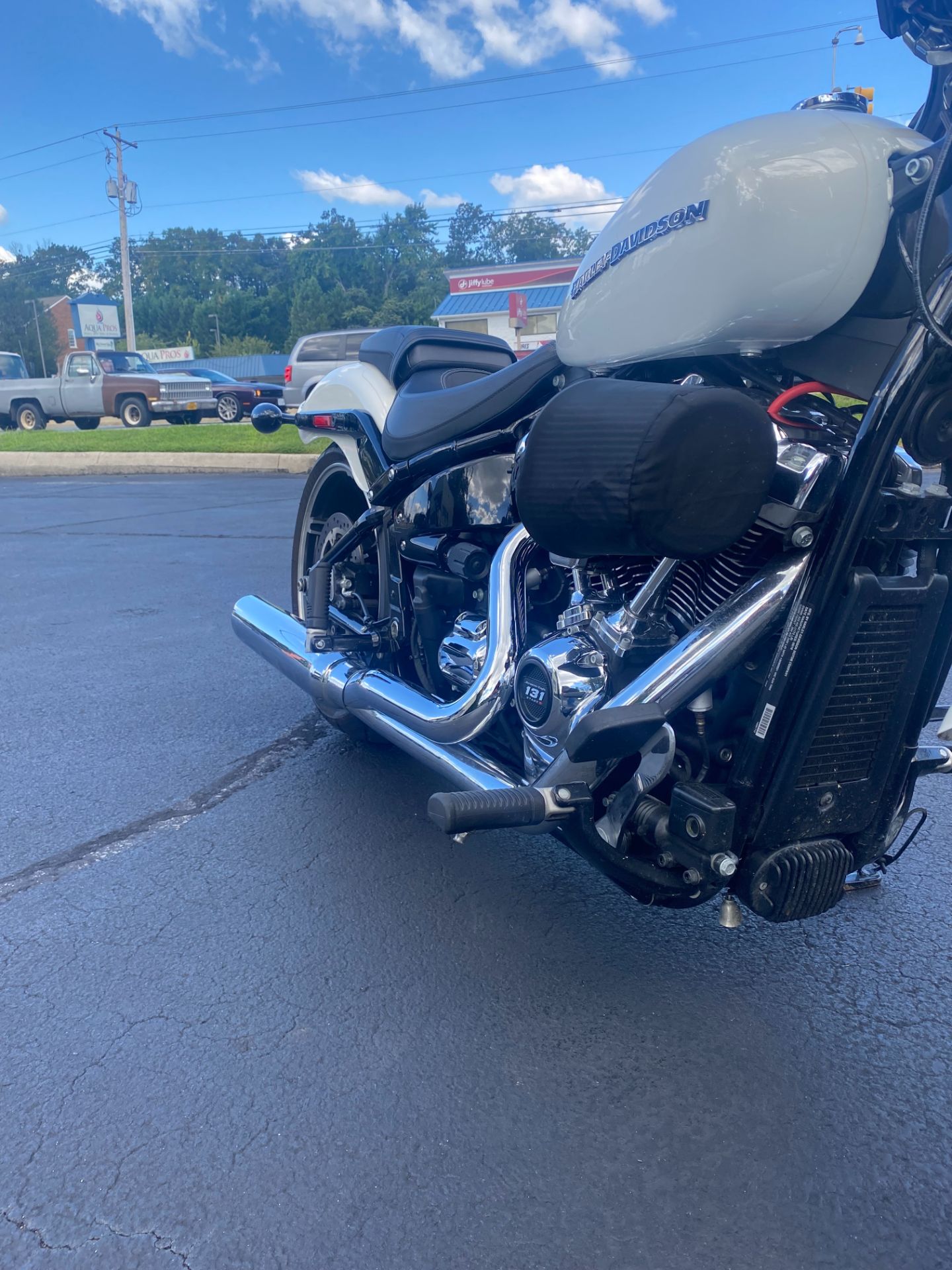 2019 Harley-Davidson Breakout® 114 in Lynchburg, Virginia - Photo 16