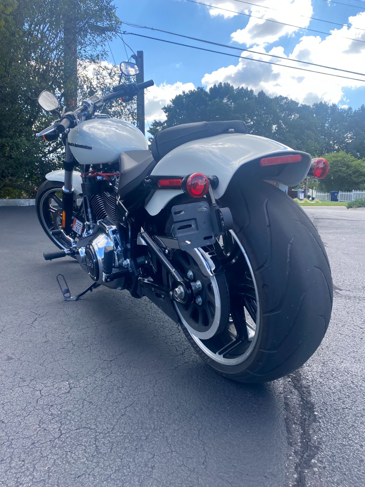 2019 Harley-Davidson Breakout® 114 in Lynchburg, Virginia - Photo 21