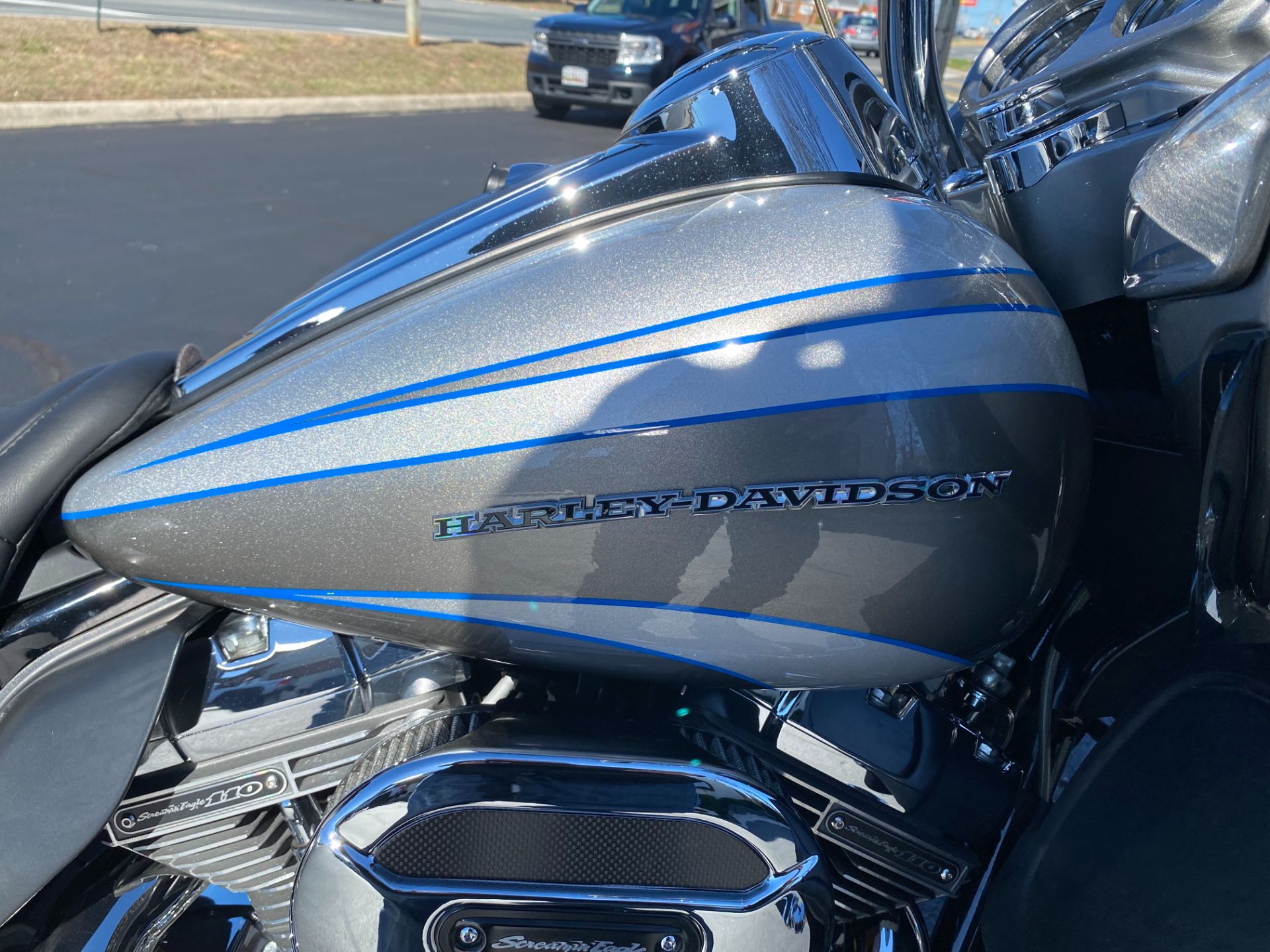 2016 Harley-Davidson CVO™ Road Glide™ Ultra in Lynchburg, Virginia - Photo 40