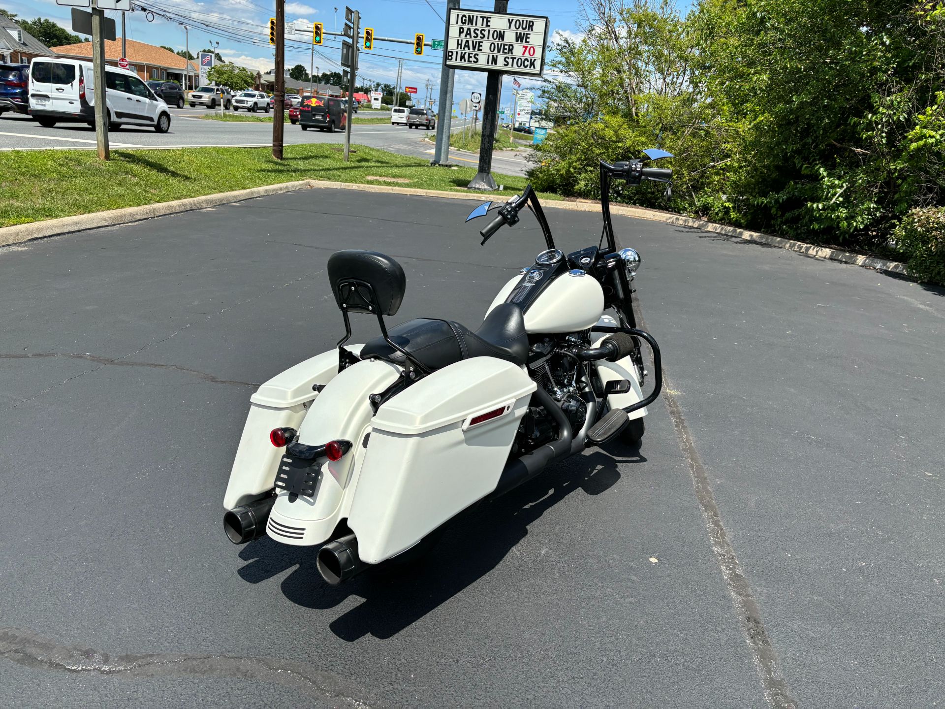 2019 Harley-Davidson Road King® Special in Lynchburg, Virginia - Photo 7