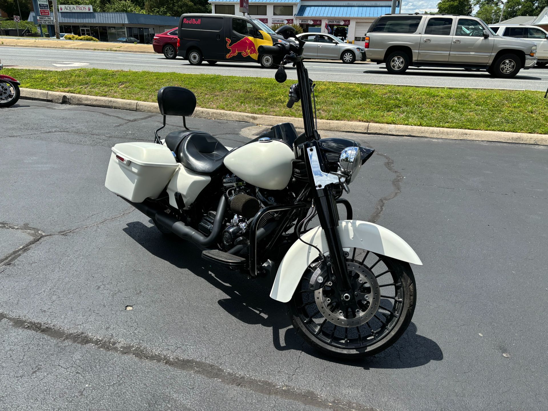 2019 Harley-Davidson Road King® Special in Lynchburg, Virginia - Photo 1