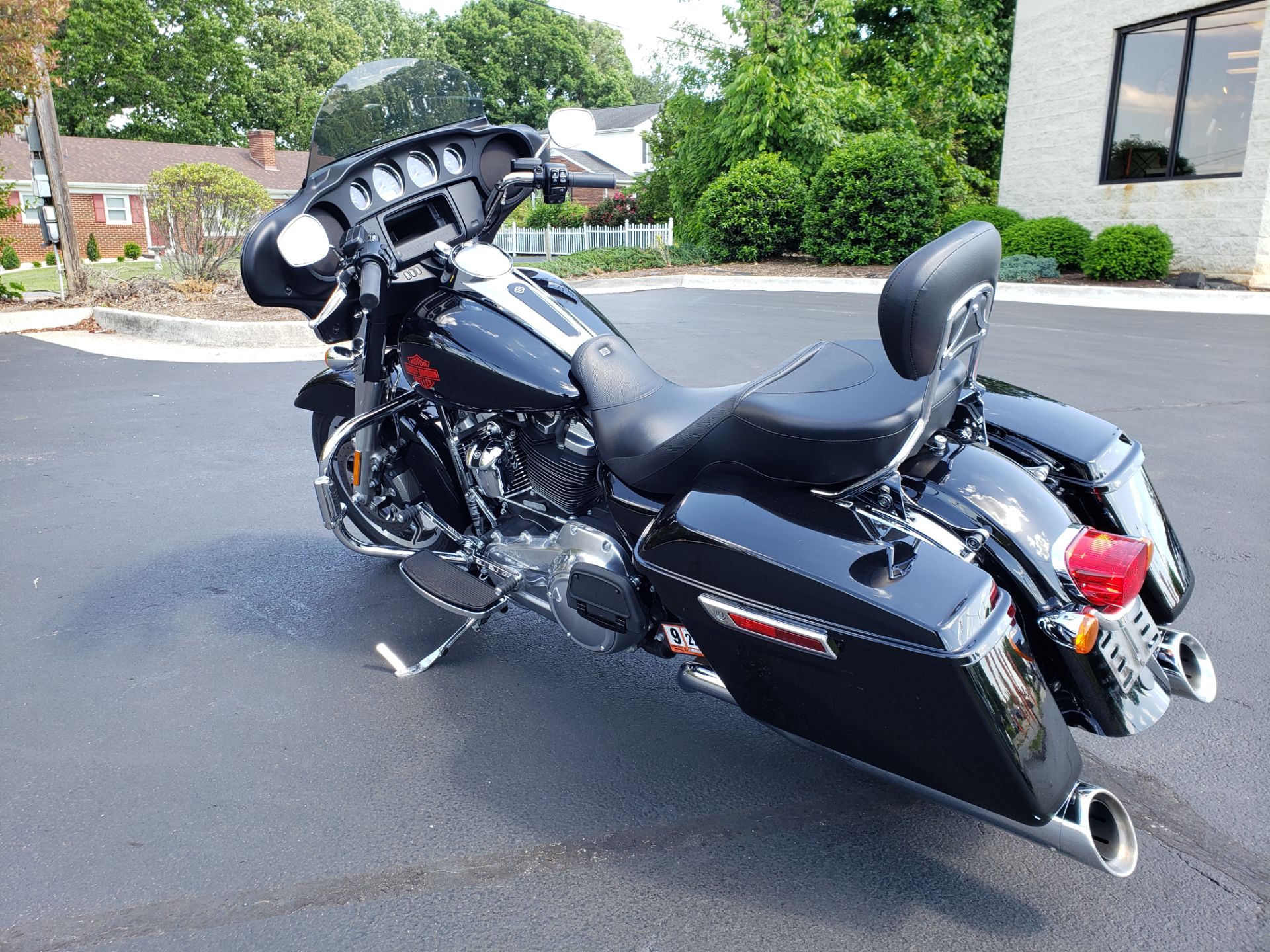 2019 Harley-Davidson Electra Glide® Standard in Lynchburg, Virginia - Photo 7