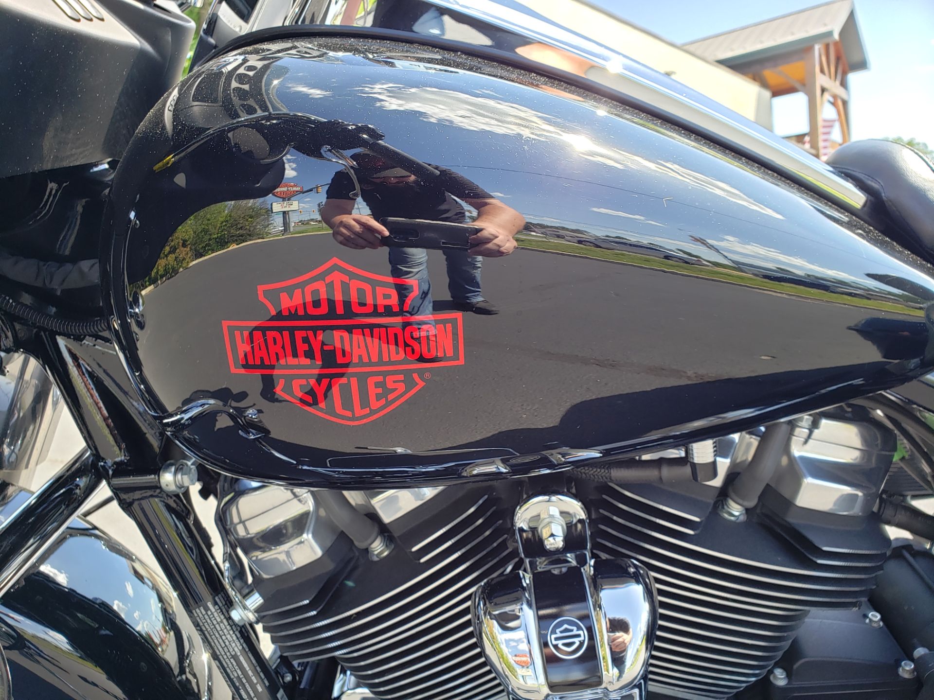 2019 Harley-Davidson Electra Glide® Standard in Lynchburg, Virginia - Photo 13