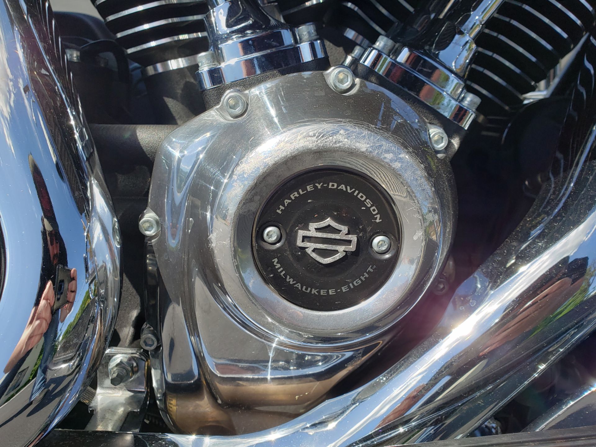 2019 Harley-Davidson Electra Glide® Standard in Lynchburg, Virginia - Photo 17