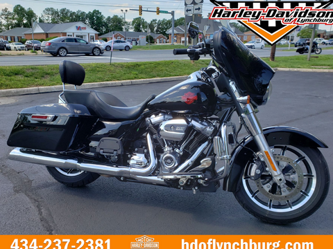 2019 Harley-Davidson Electra Glide® Standard in Lynchburg, Virginia - Photo 1