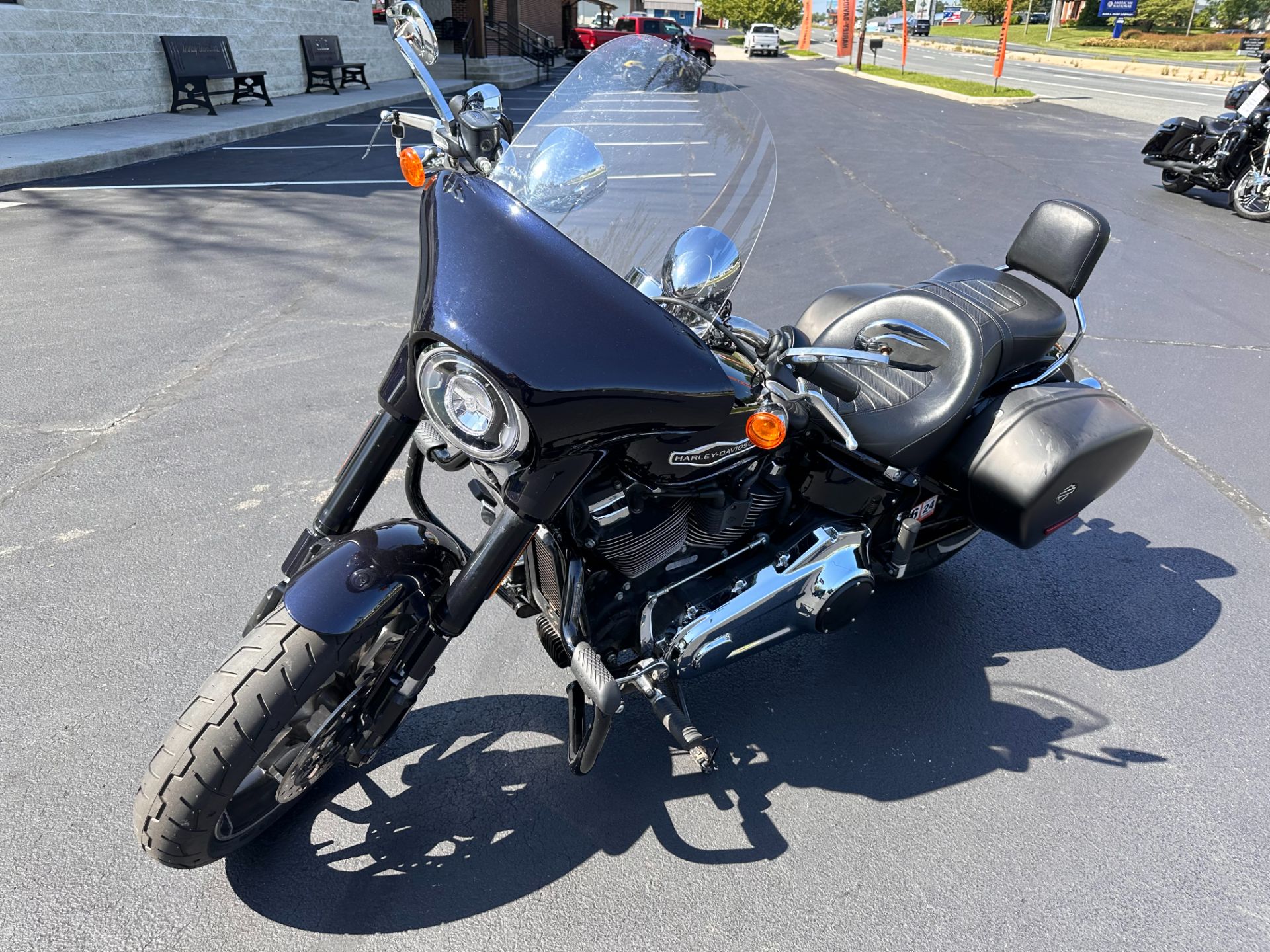 2019 Harley-Davidson Sport Glide® in Lynchburg, Virginia - Photo 3