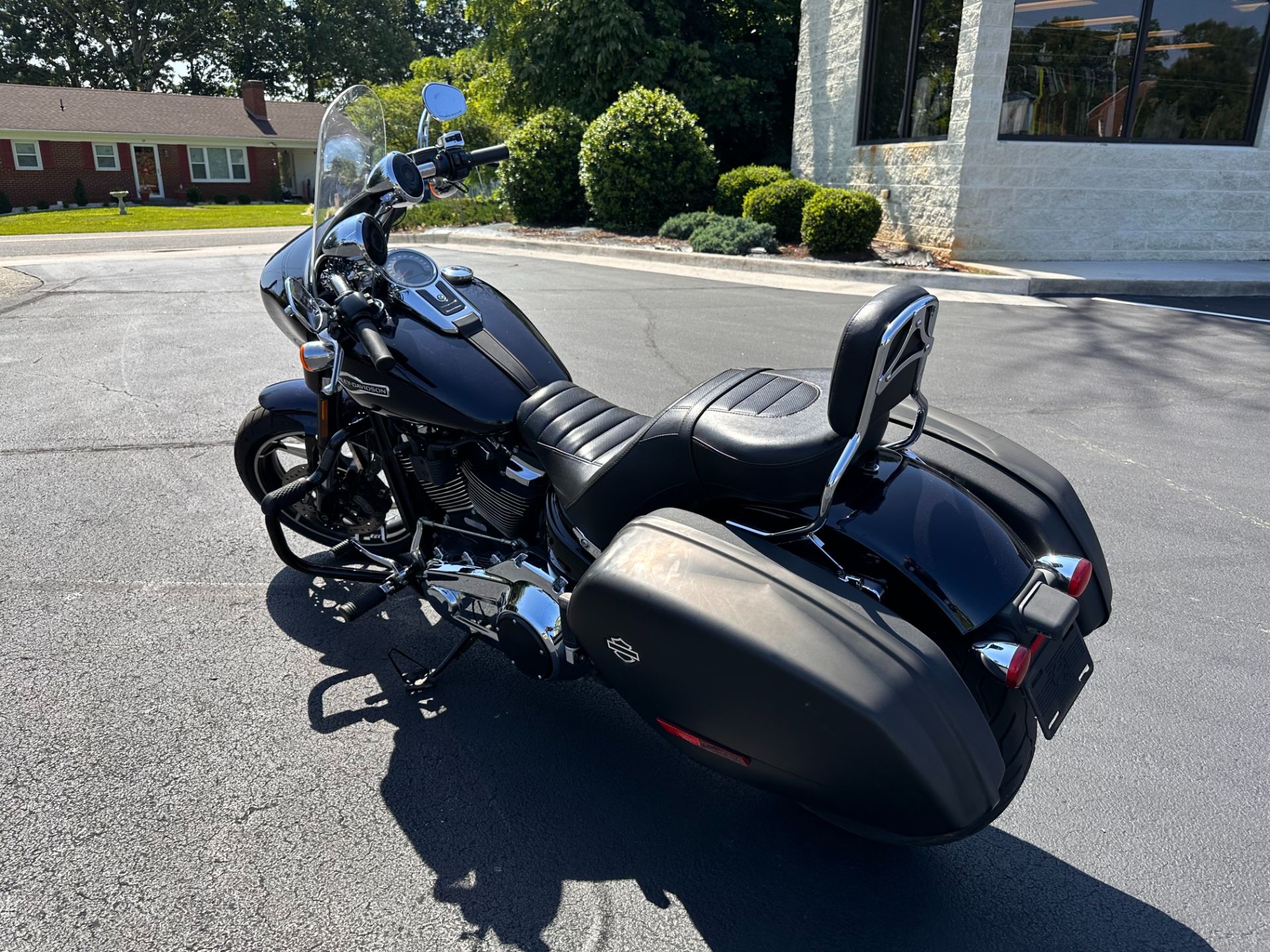 2019 Harley-Davidson Sport Glide® in Lynchburg, Virginia - Photo 5