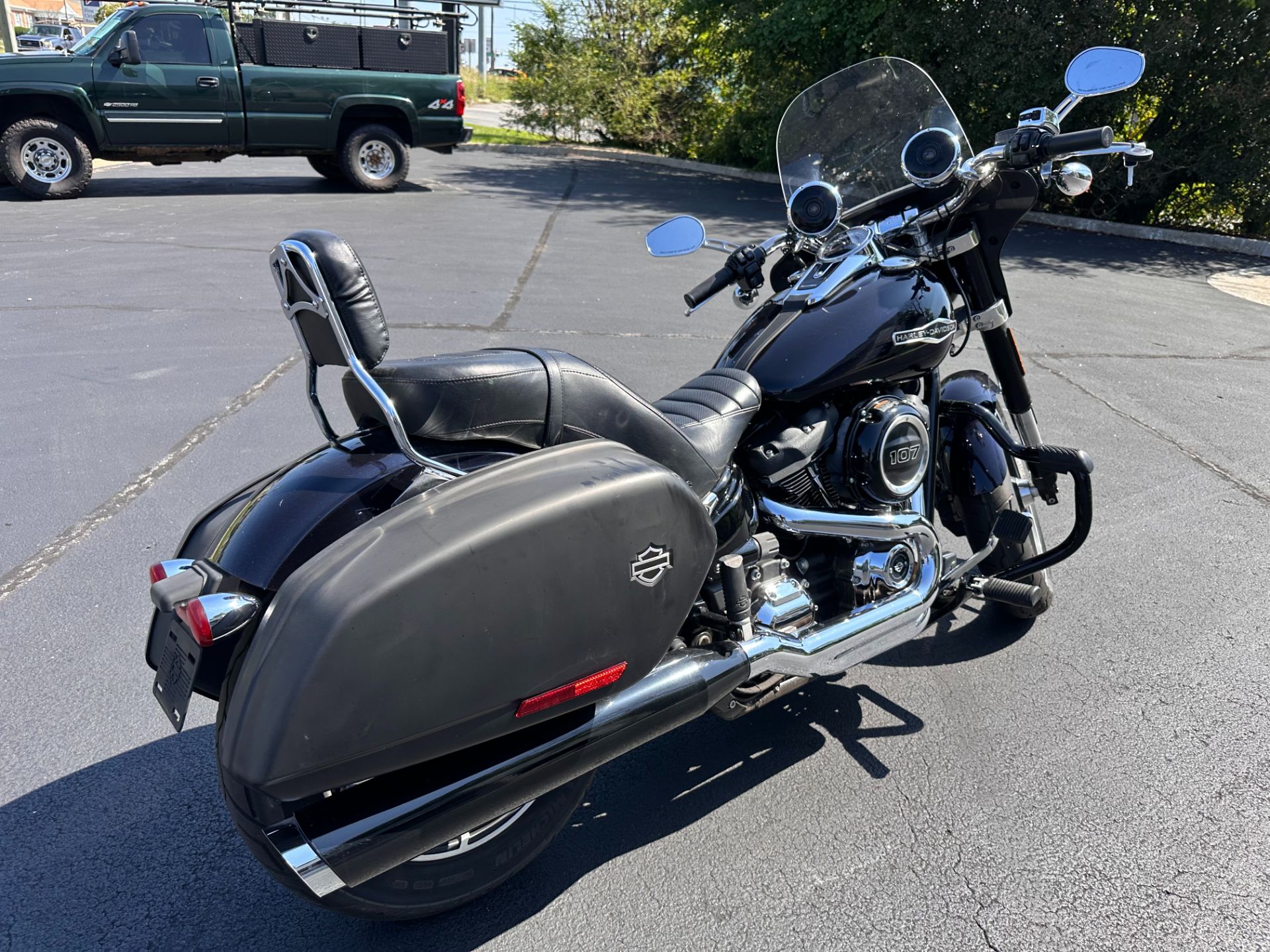2019 Harley-Davidson Sport Glide® in Lynchburg, Virginia - Photo 7