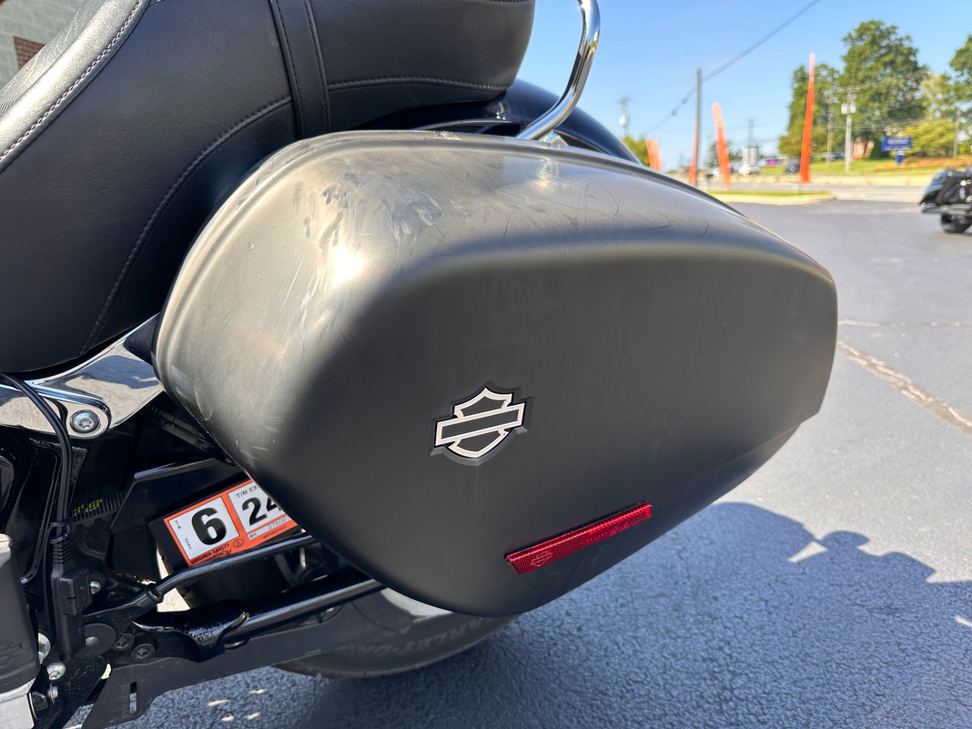 2019 Harley-Davidson Sport Glide® in Lynchburg, Virginia - Photo 15