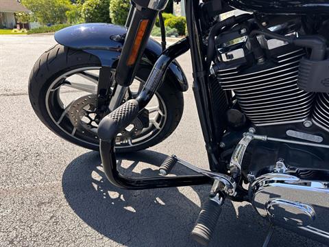 2019 Harley-Davidson Sport Glide® in Lynchburg, Virginia - Photo 18