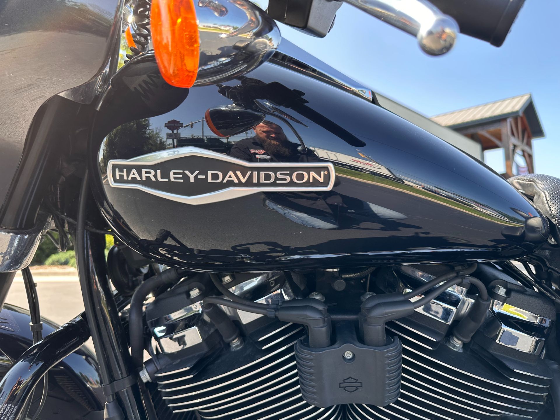 2019 Harley-Davidson Sport Glide® in Lynchburg, Virginia - Photo 20