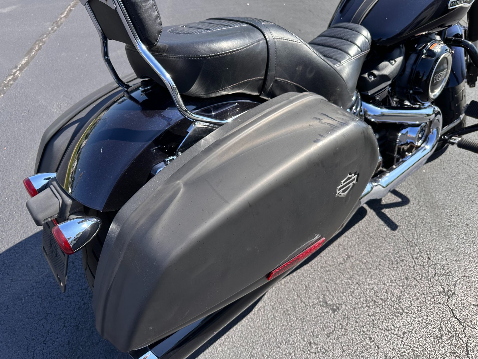 2019 Harley-Davidson Sport Glide® in Lynchburg, Virginia - Photo 26