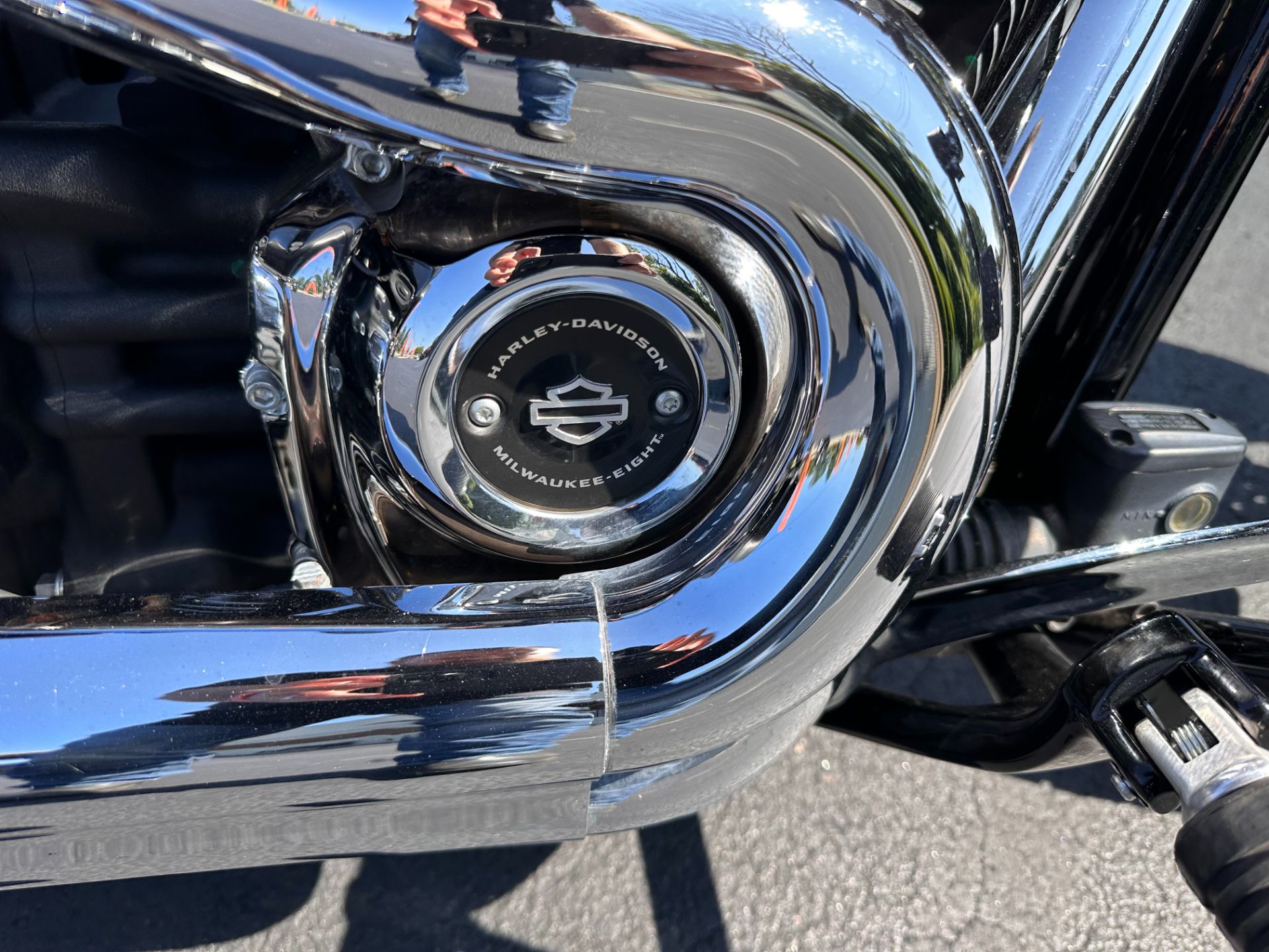 2019 Harley-Davidson Sport Glide® in Lynchburg, Virginia - Photo 30