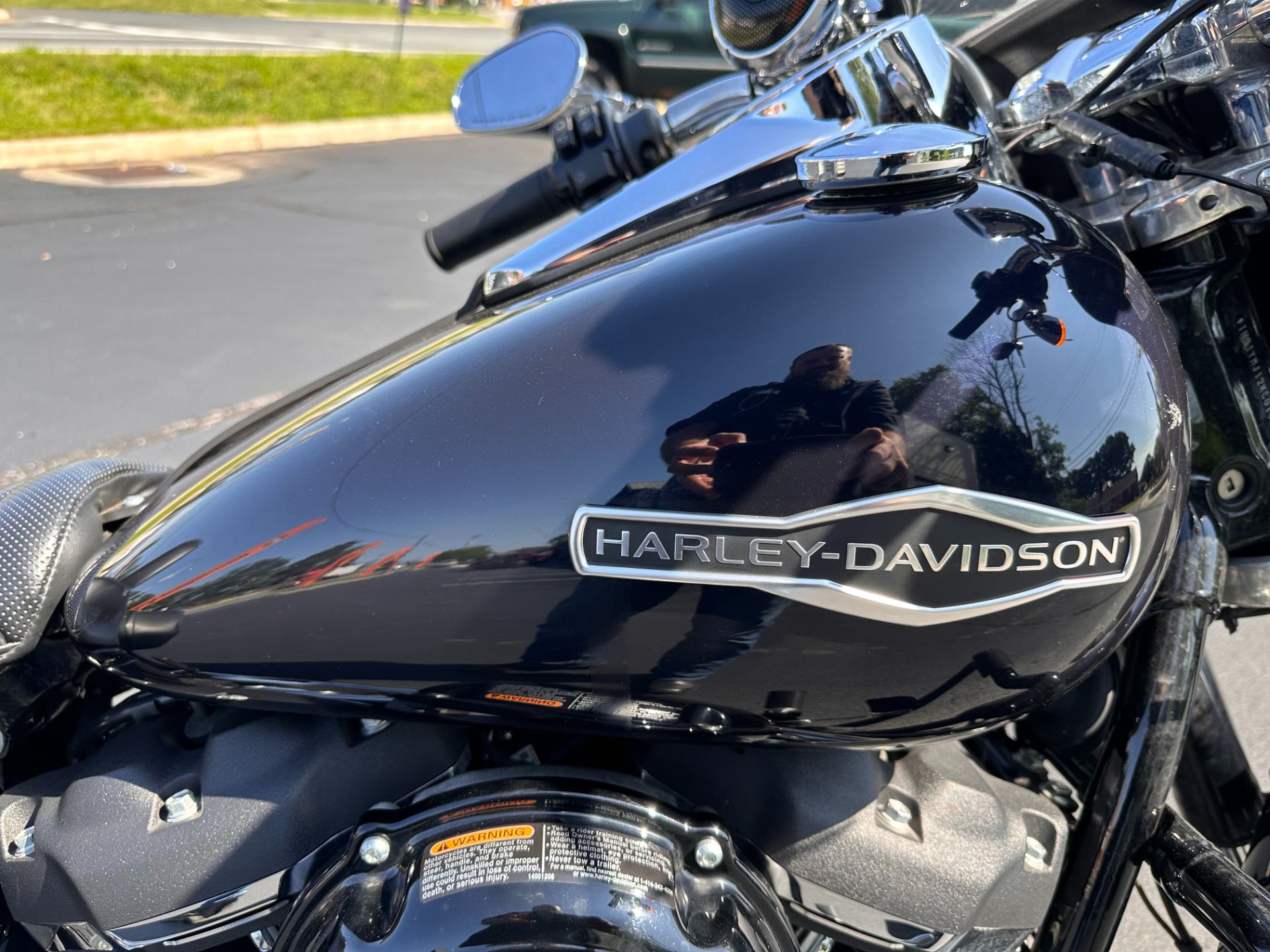2019 Harley-Davidson Sport Glide® in Lynchburg, Virginia - Photo 33