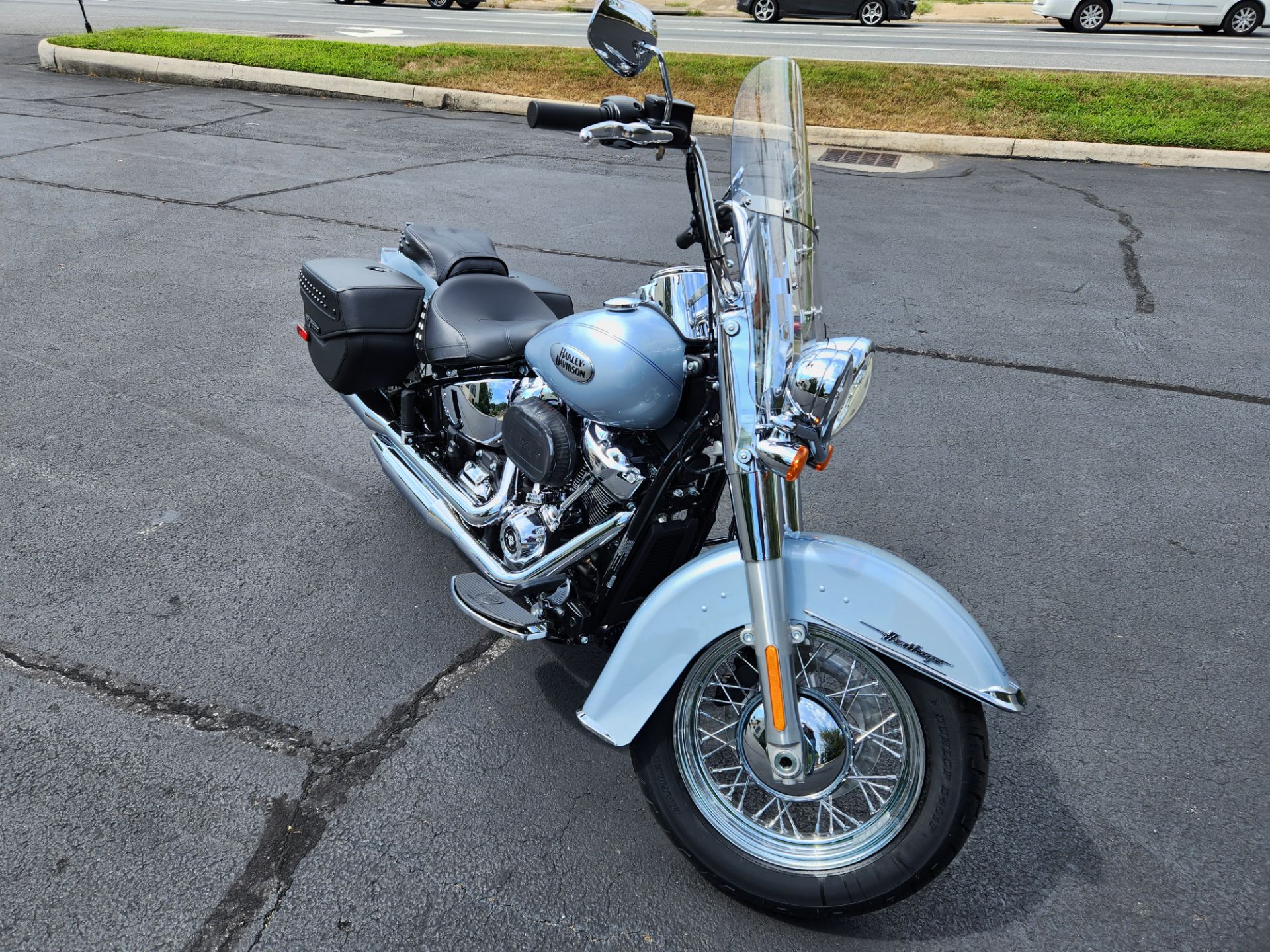 2023 Harley-Davidson Heritage Classic 114 in Lynchburg, Virginia - Photo 2