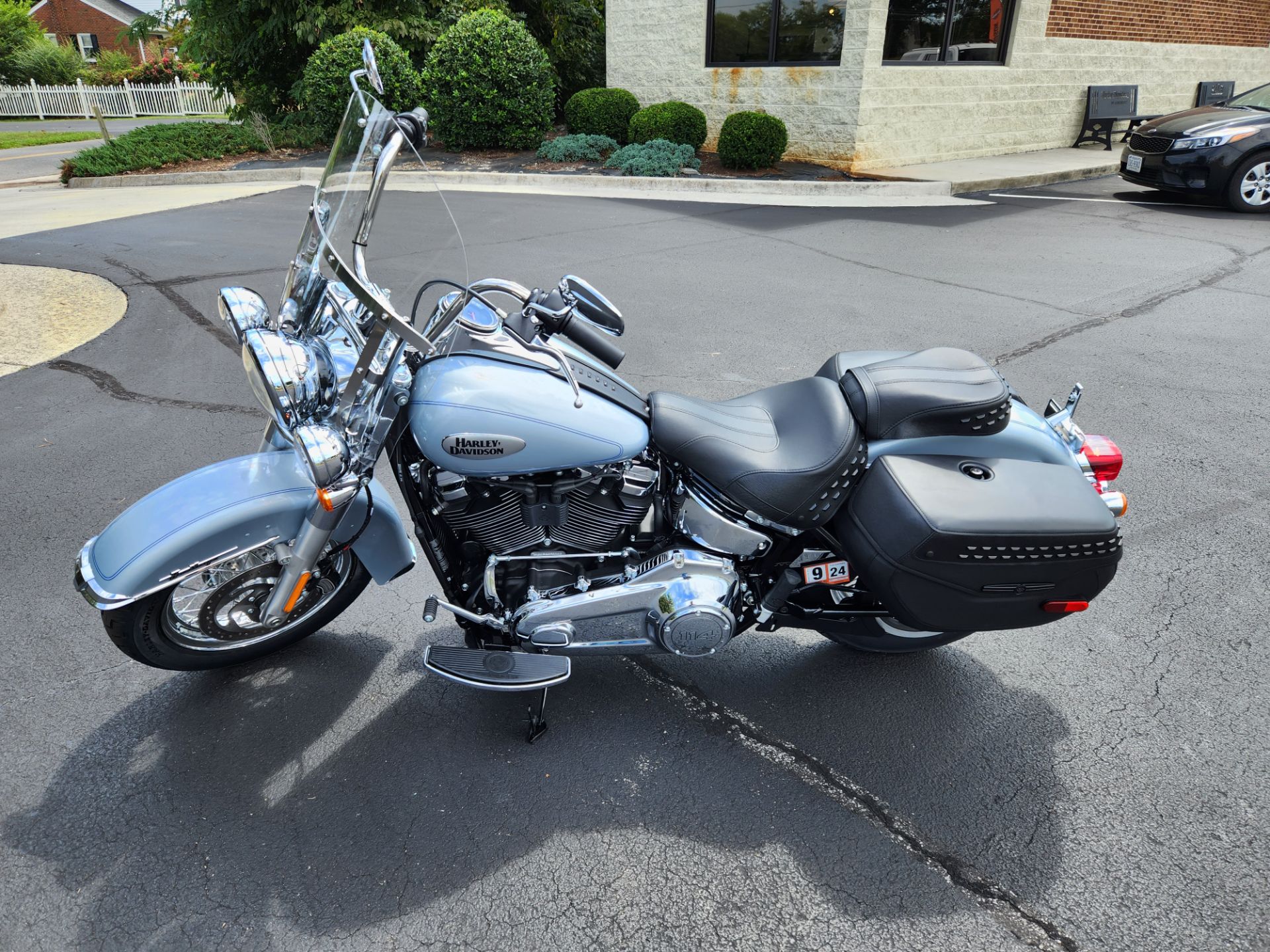 2023 Harley-Davidson Heritage Classic 114 in Lynchburg, Virginia - Photo 6