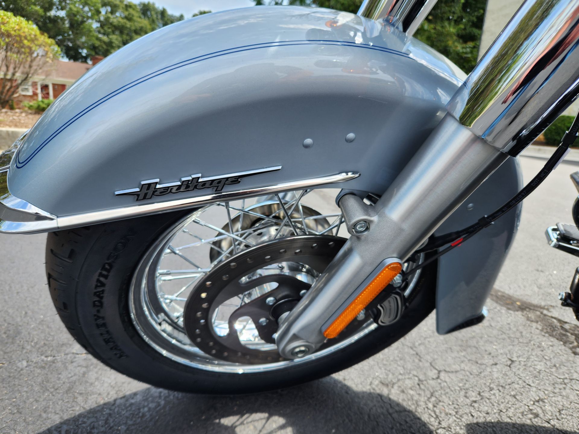 2023 Harley-Davidson Heritage Classic 114 in Lynchburg, Virginia - Photo 19