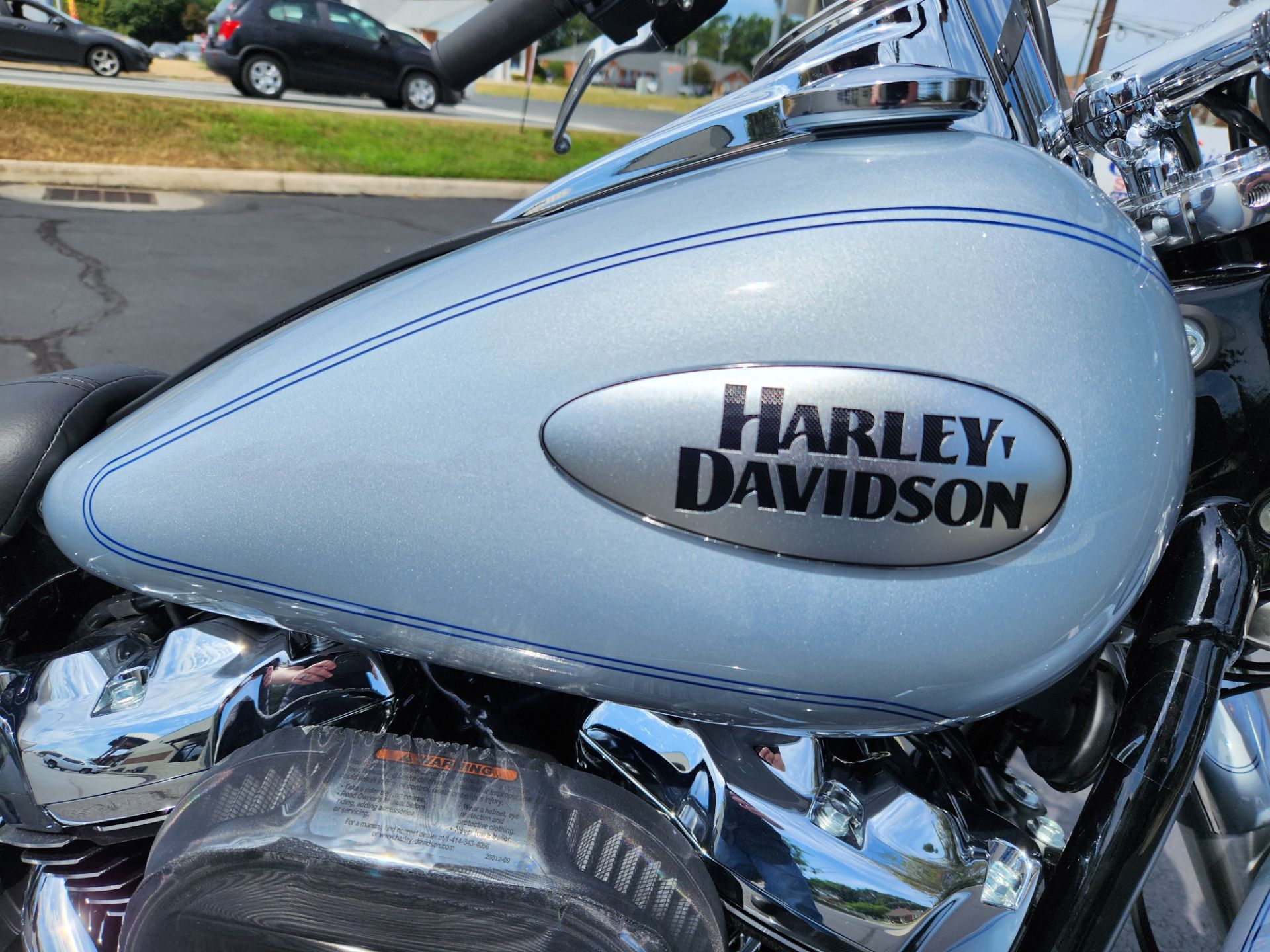 2023 Harley-Davidson Heritage Classic 114 in Lynchburg, Virginia - Photo 21