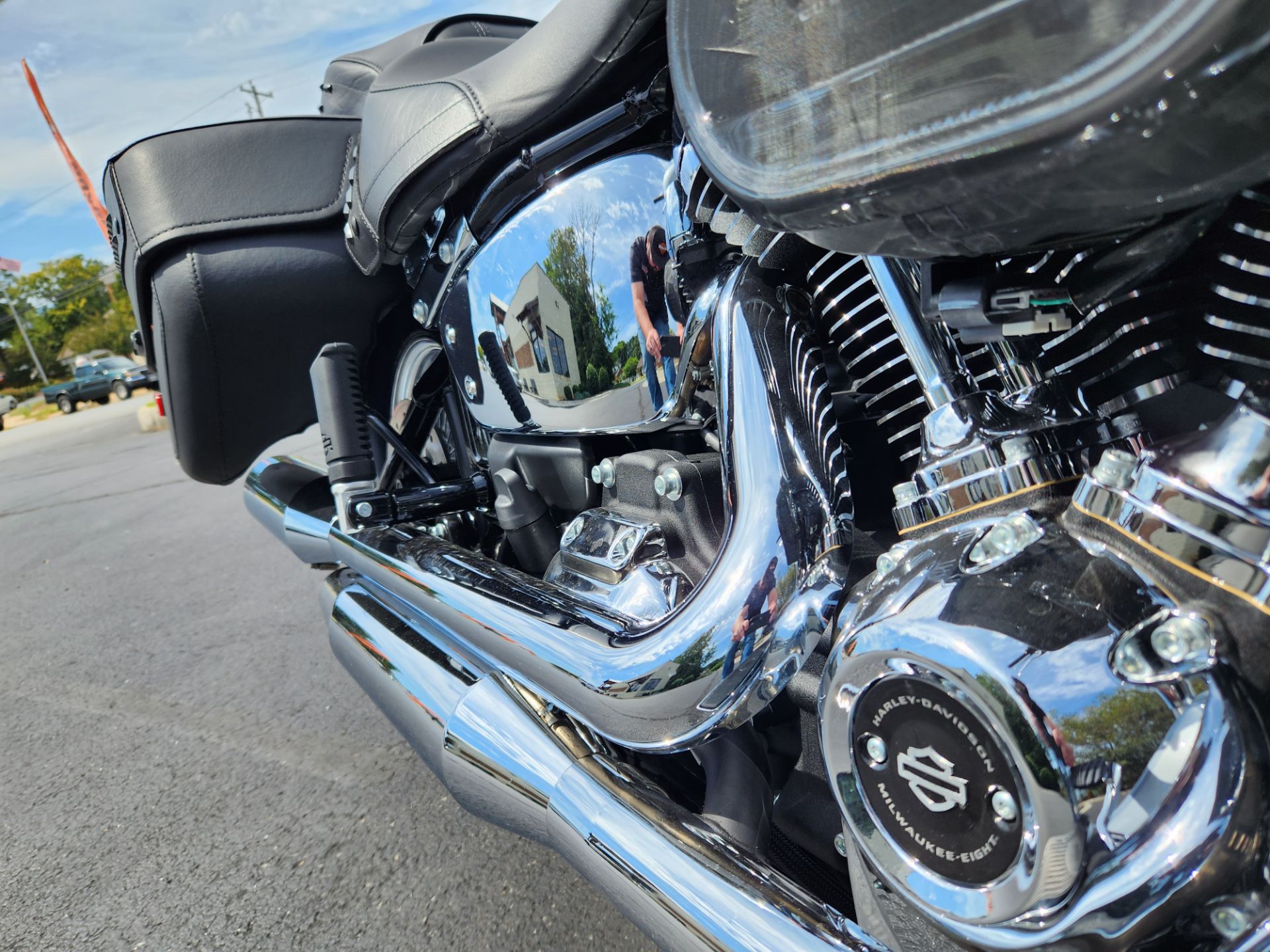 2023 Harley-Davidson Heritage Classic 114 in Lynchburg, Virginia - Photo 26