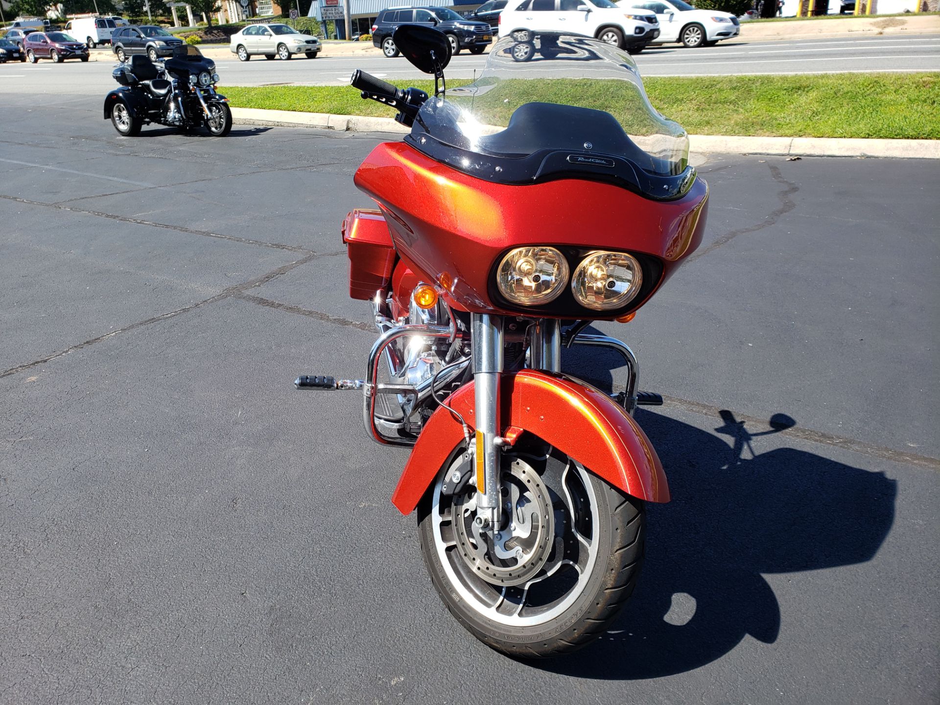 2013 Harley-Davidson Road Glide® Custom in Lynchburg, Virginia - Photo 6