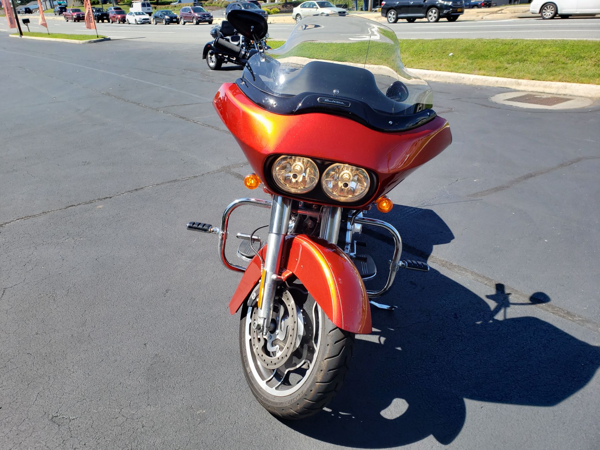 2013 Harley-Davidson Road Glide® Custom in Lynchburg, Virginia - Photo 7