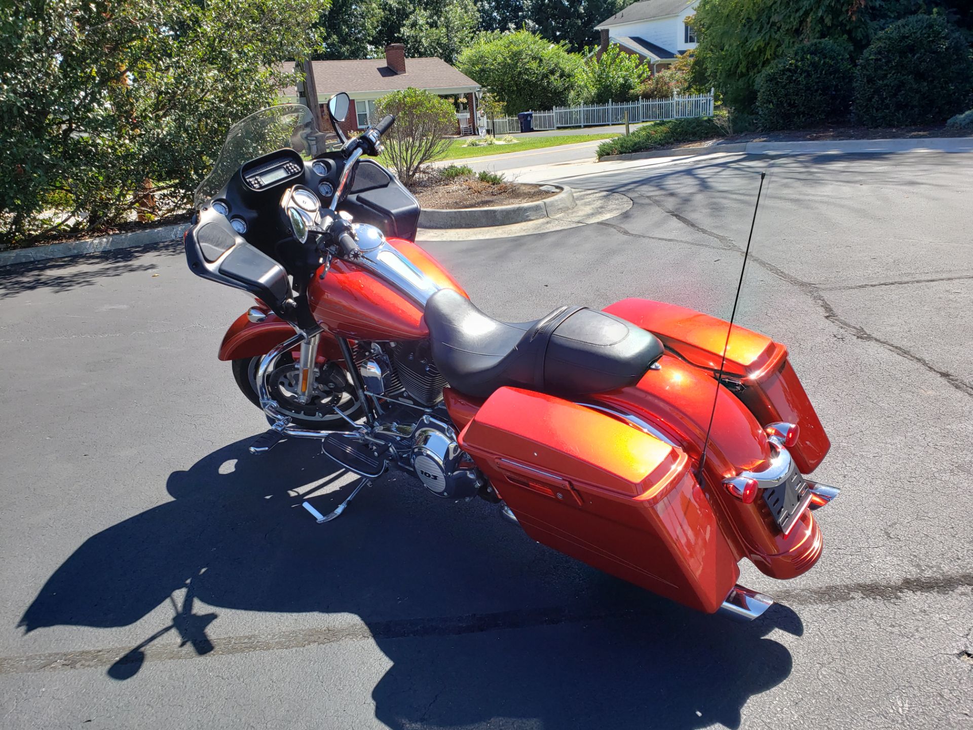 2013 Harley-Davidson Road Glide® Custom in Lynchburg, Virginia - Photo 14