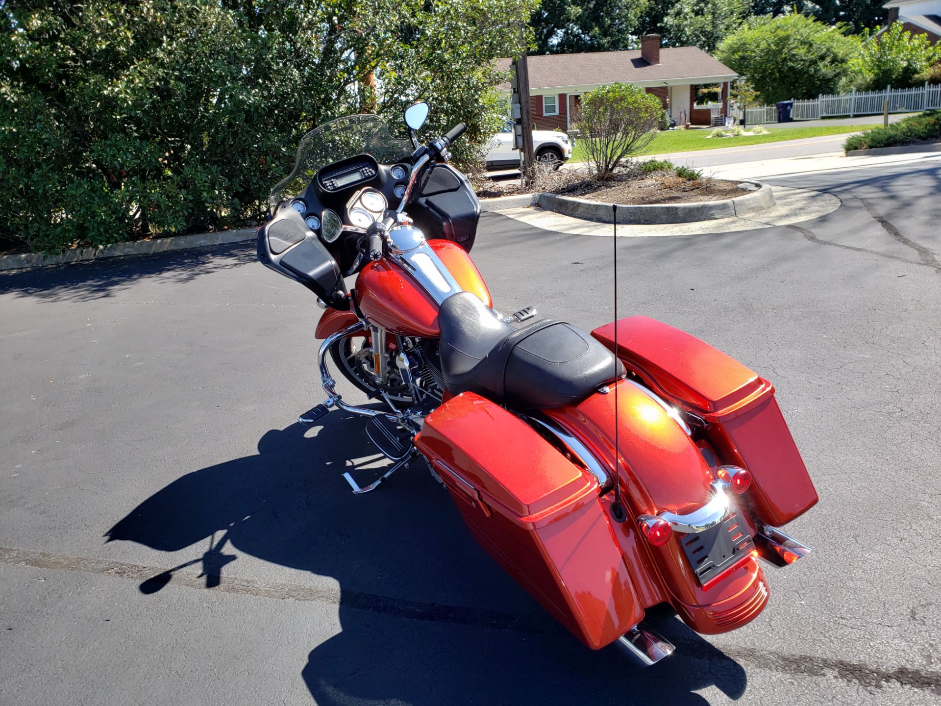 2013 Harley-Davidson Road Glide® Custom in Lynchburg, Virginia - Photo 14