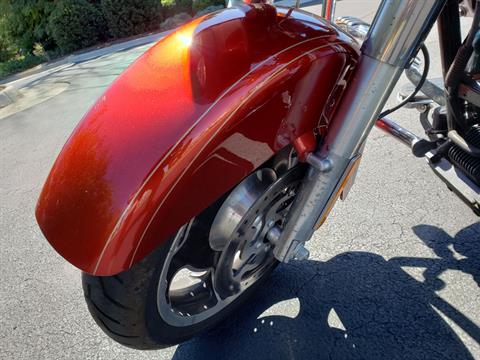 2013 Harley-Davidson Road Glide® Custom in Lynchburg, Virginia - Photo 26