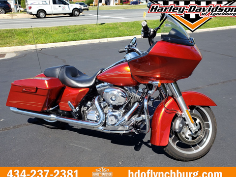 2013 Harley-Davidson Road Glide® Custom in Lynchburg, Virginia - Photo 1