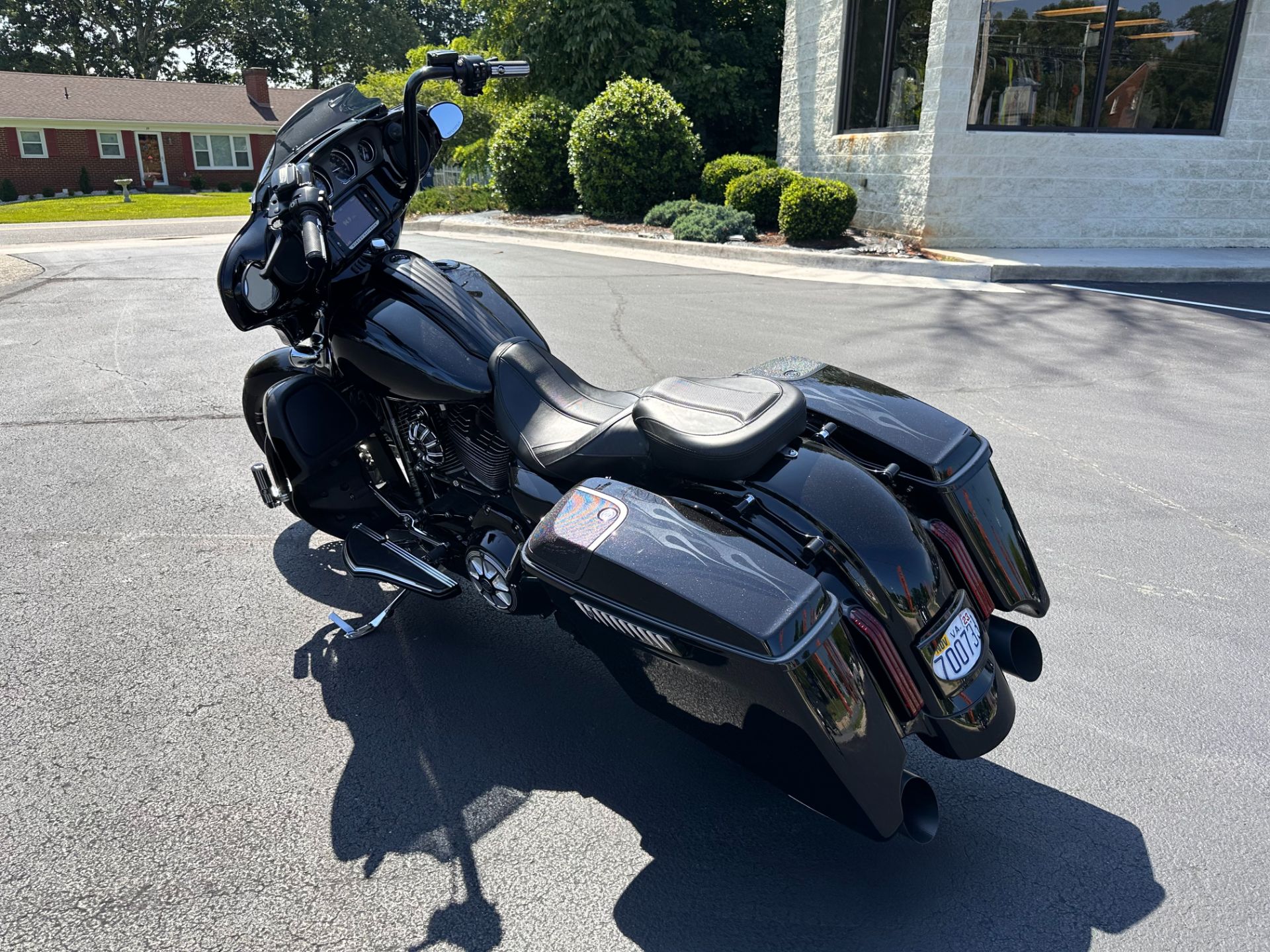 2015 Harley-Davidson CVO™ Street Glide® in Lynchburg, Virginia - Photo 5