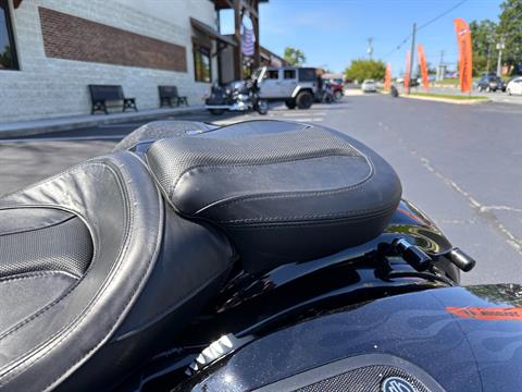 2015 Harley-Davidson CVO™ Street Glide® in Lynchburg, Virginia - Photo 29