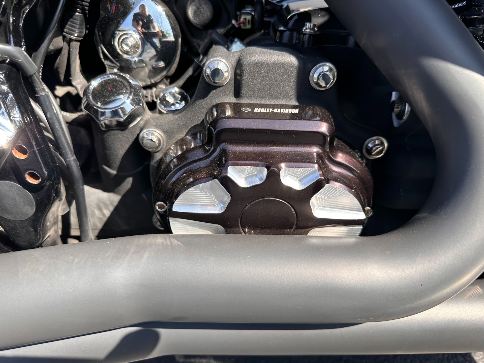 2015 Harley-Davidson CVO™ Street Glide® in Lynchburg, Virginia - Photo 44