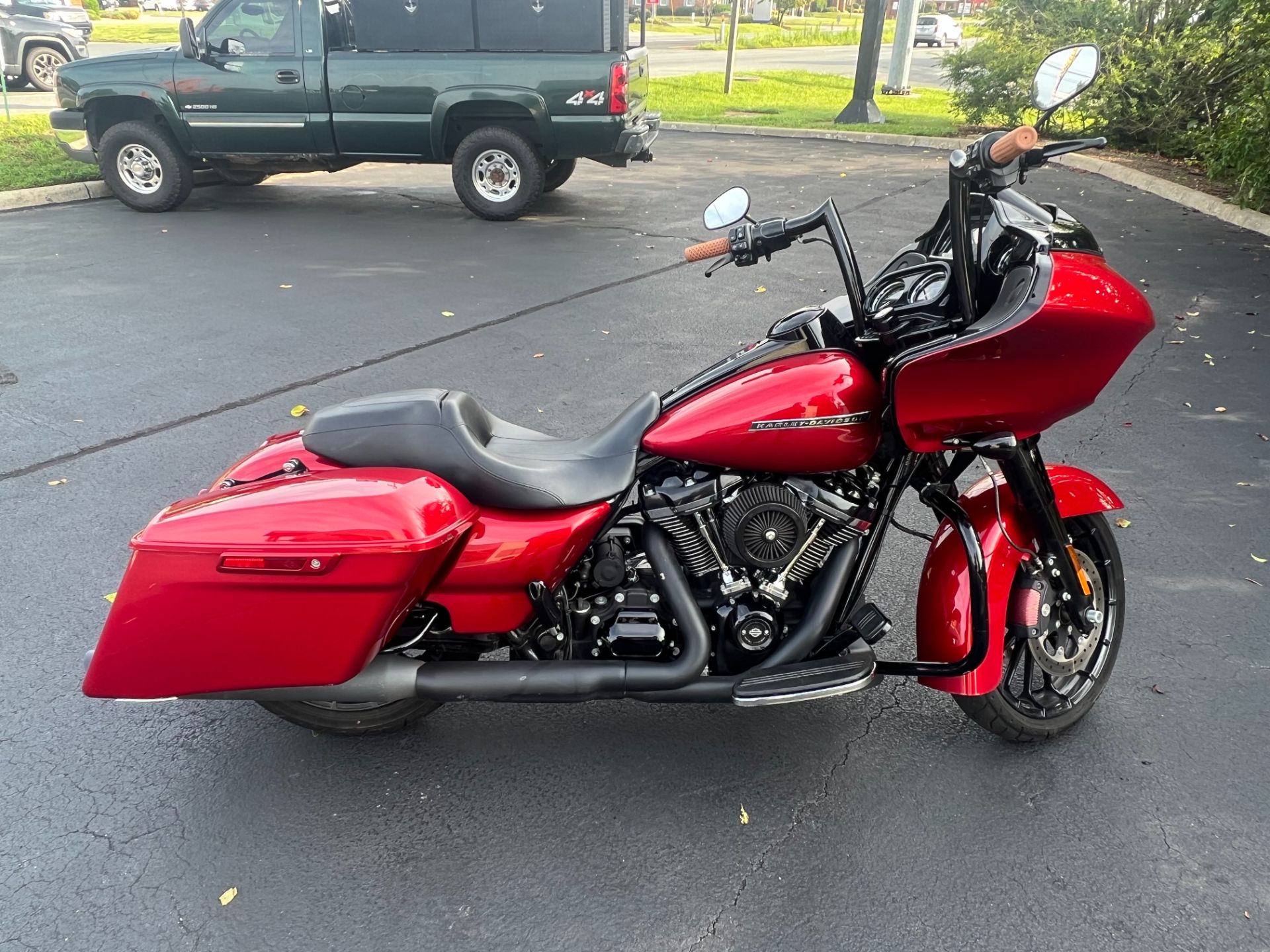 2018 Harley-Davidson Road Glide® Special in Lynchburg, Virginia - Photo 8