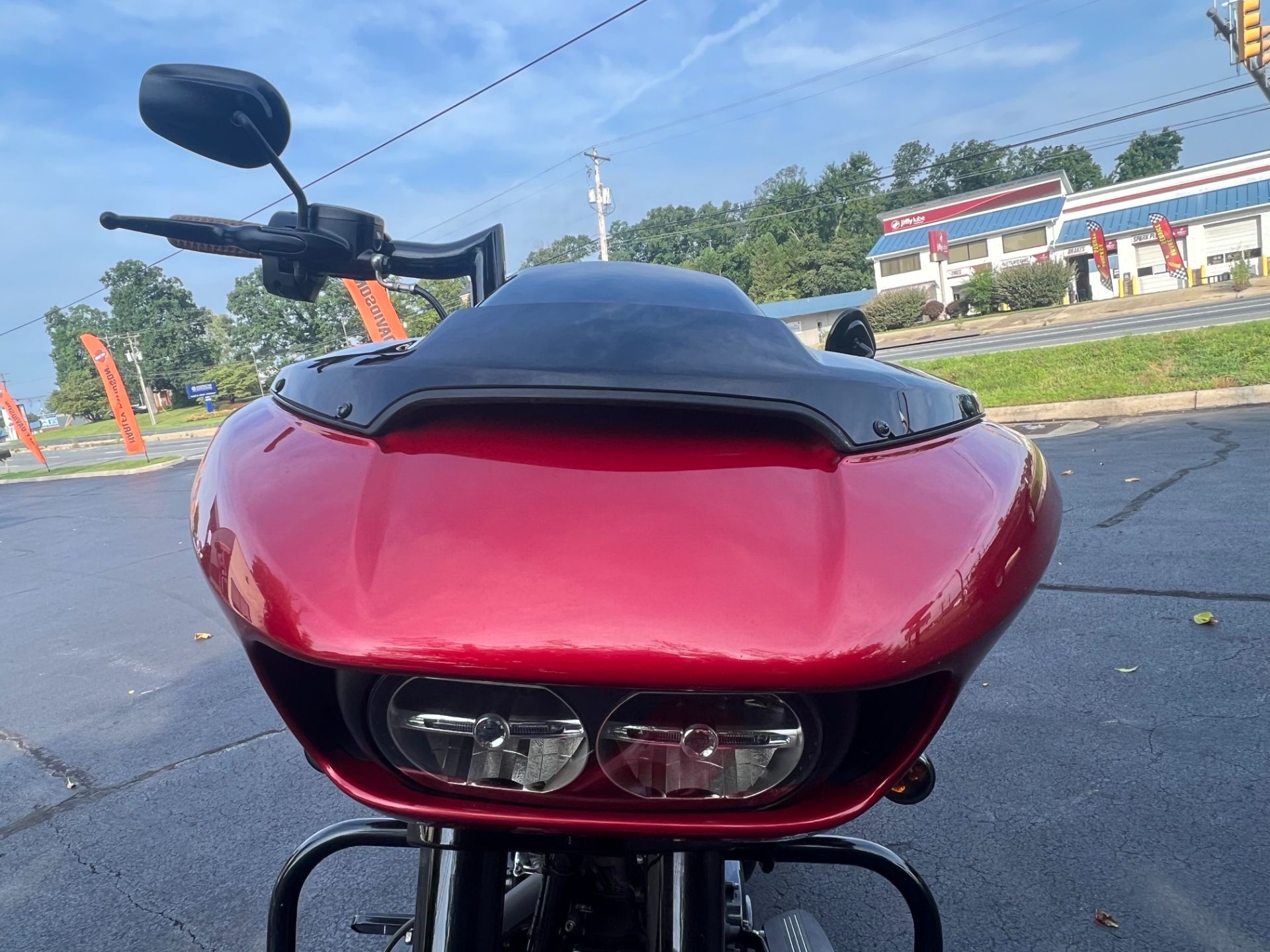 2018 Harley-Davidson Road Glide® Special in Lynchburg, Virginia - Photo 10