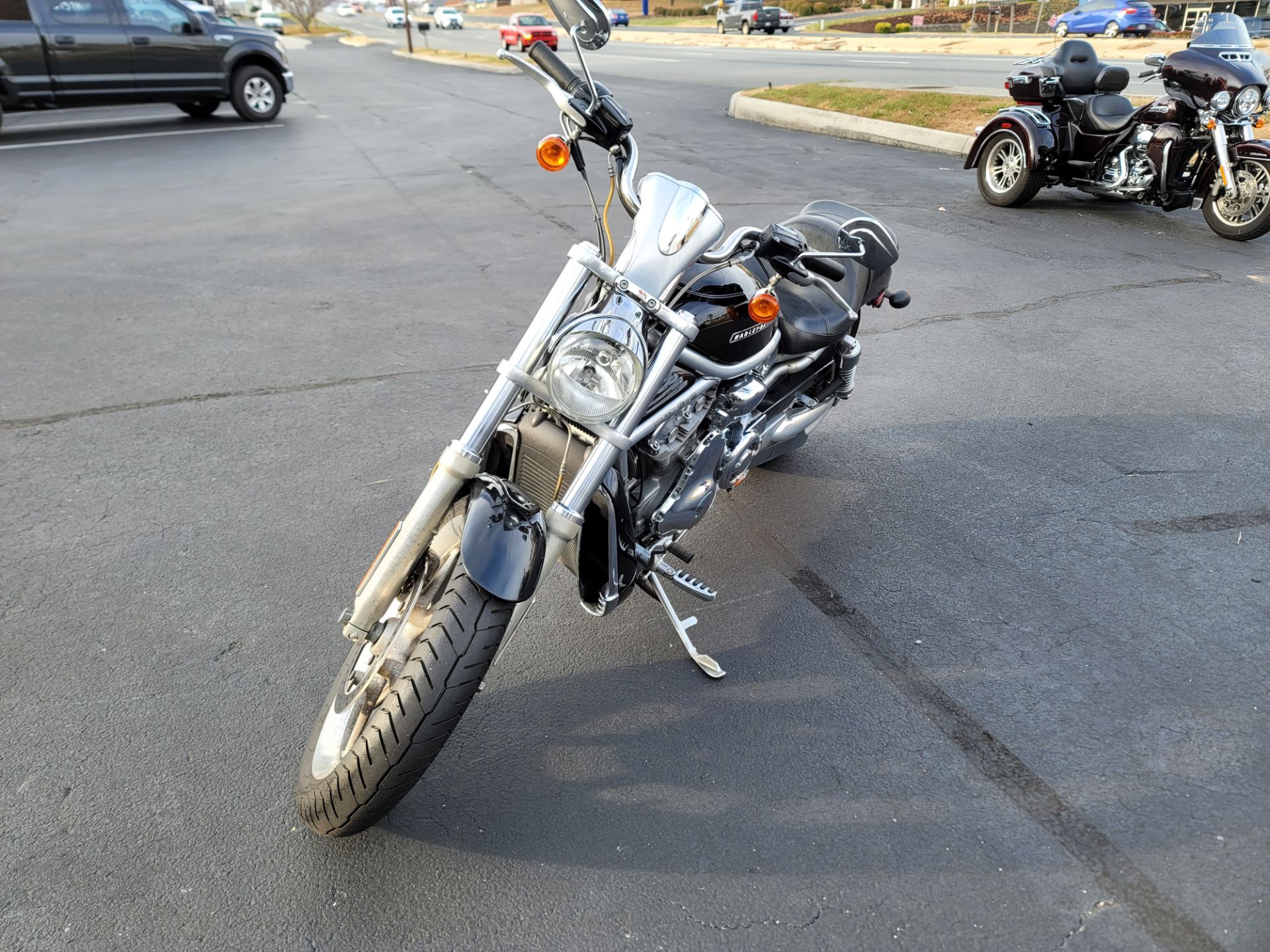 2006 Harley-Davidson V-Rod® in Lynchburg, Virginia - Photo 3