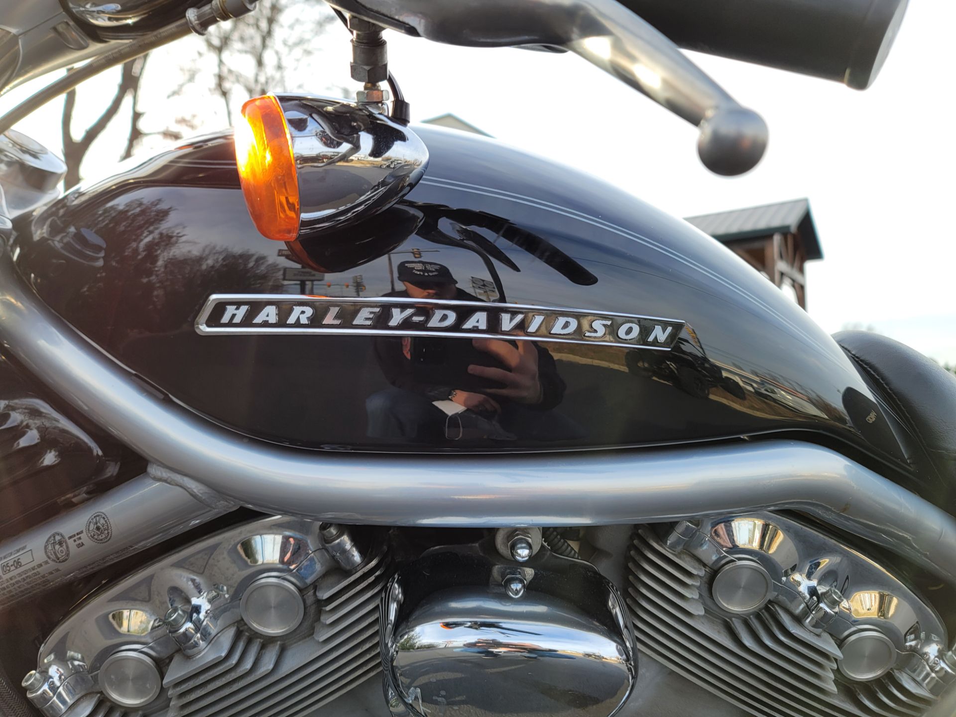 2006 Harley-Davidson V-Rod® in Lynchburg, Virginia - Photo 13