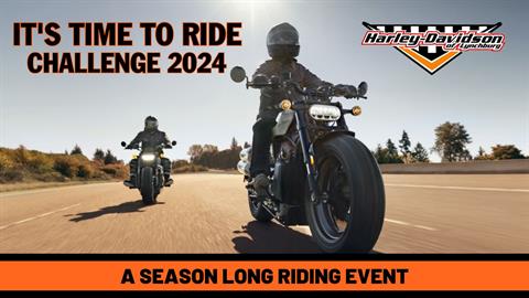 Ride Challenge 2024 