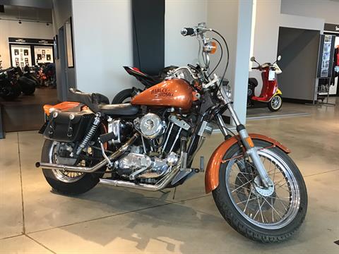 1976 Harley-Davidson Sportster XLCH in West Chester, Pennsylvania - Photo 1
