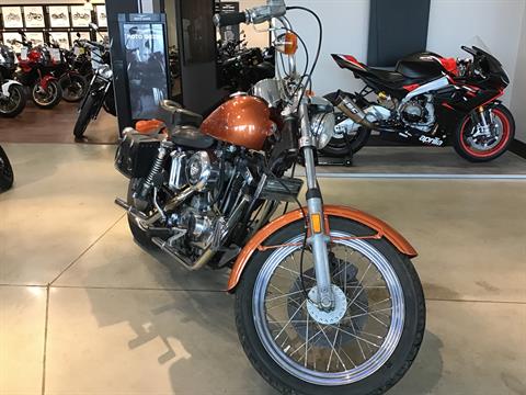 1976 Harley-Davidson Sportster XLCH in West Chester, Pennsylvania - Photo 8