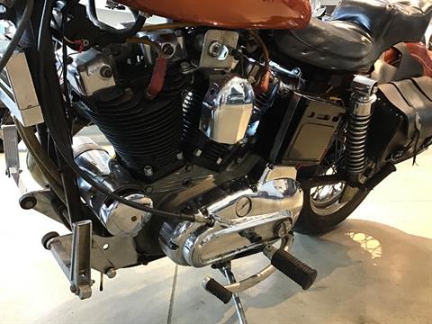 1976 Harley-Davidson Sportster XLCH in West Chester, Pennsylvania - Photo 11
