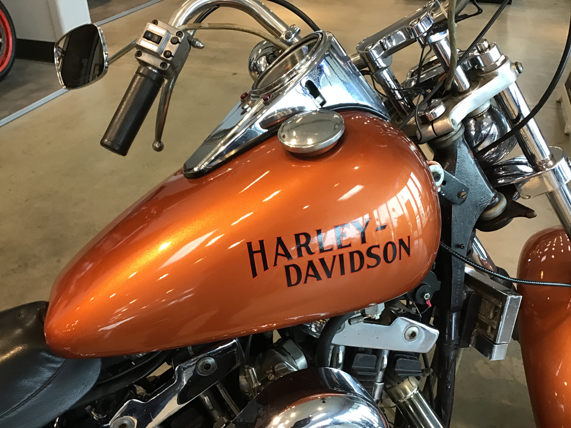 1976 Harley-Davidson Sportster XLCH in West Chester, Pennsylvania - Photo 14