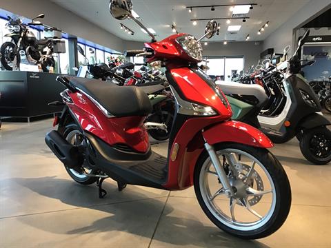 2023 Piaggio Liberty 150 in West Chester, Pennsylvania - Photo 5