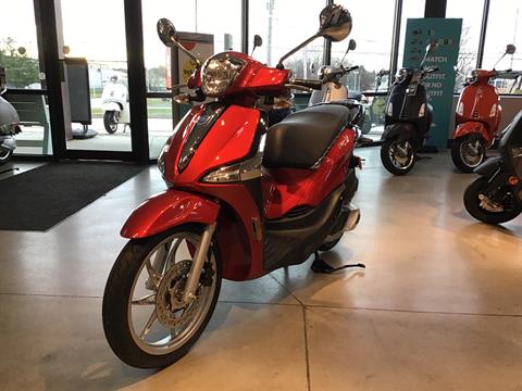 2023 Piaggio Liberty 150 in West Chester, Pennsylvania - Photo 2