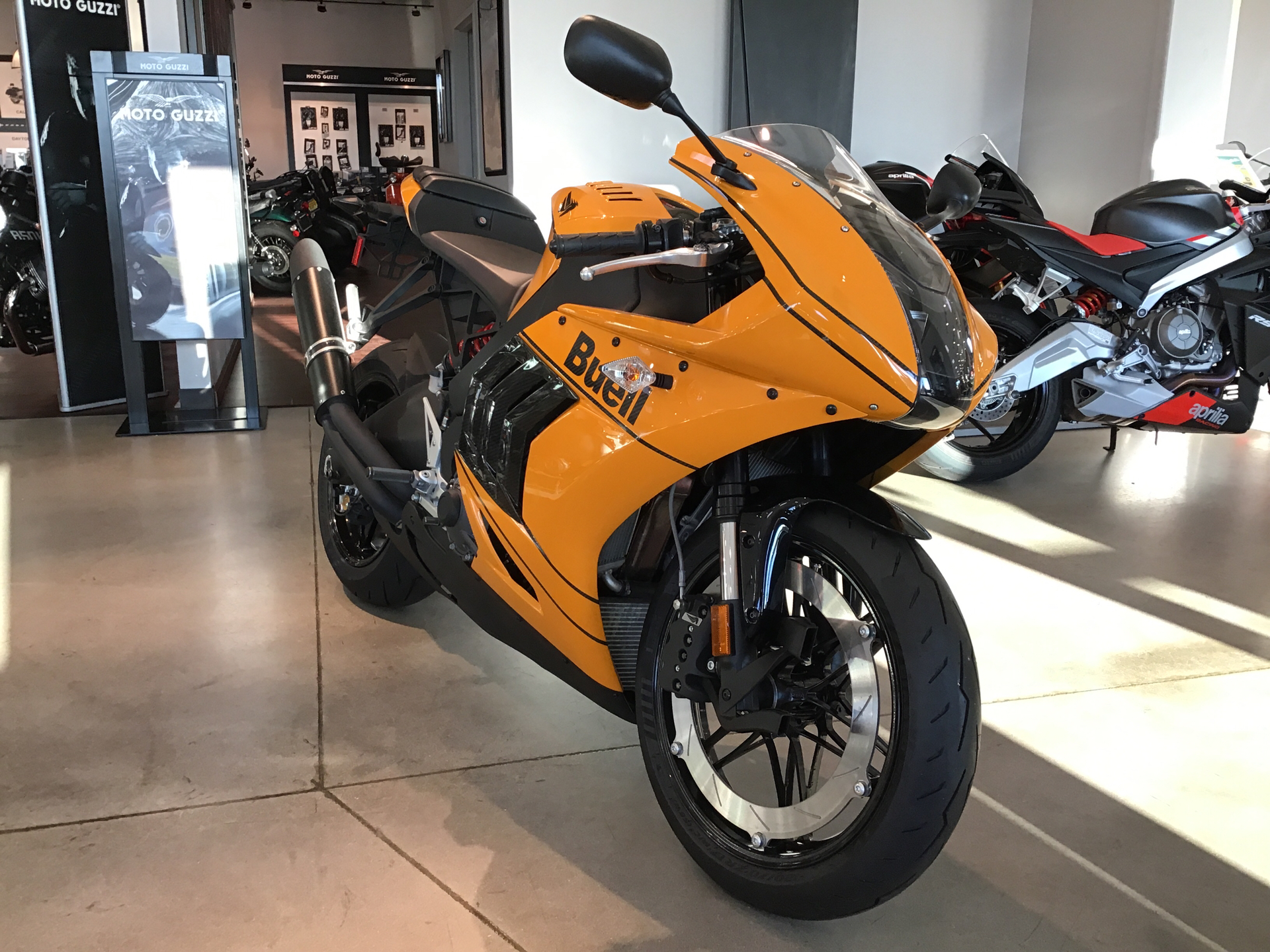 2023 Buell Hammerhead 1190 in West Chester, Pennsylvania - Photo 6