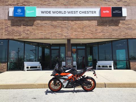 2017 KTM RC 390 in West Chester, Pennsylvania - Photo 1