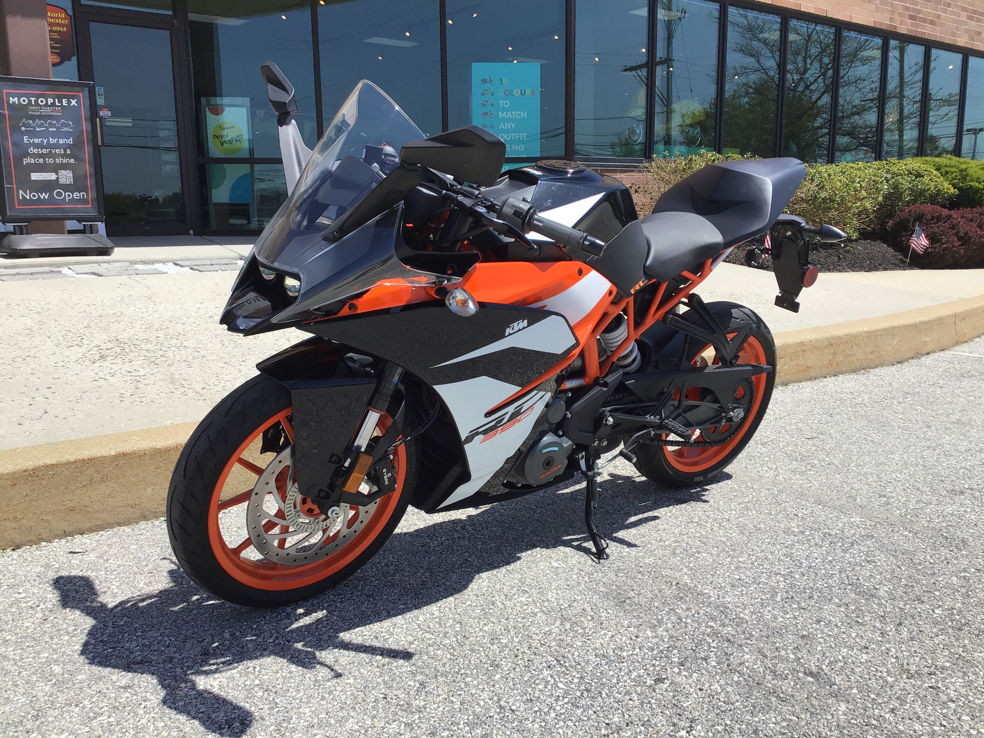 2017 KTM RC 390 in West Chester, Pennsylvania - Photo 2
