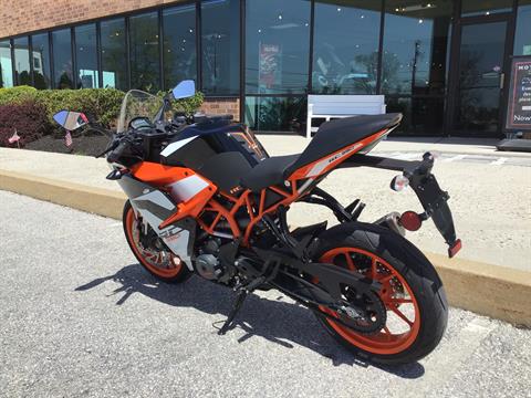 2017 KTM RC 390 in West Chester, Pennsylvania - Photo 4